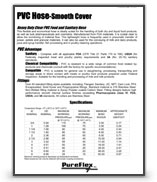 PVC Smooth Cover
